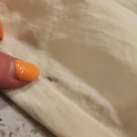 Vintage Columbia Notre Dame Fightin Irish Jacket Mens Large Color Block - Picture 8 of 8